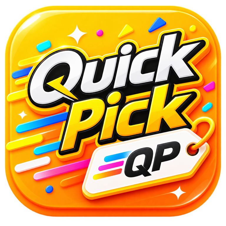Quick Pick Logo